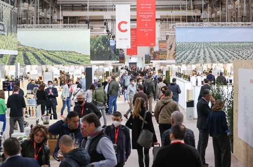 Barcelona Wine Week cierra con la presencia de más de 18.000 visitantes y ya apunta a febrero de 2023