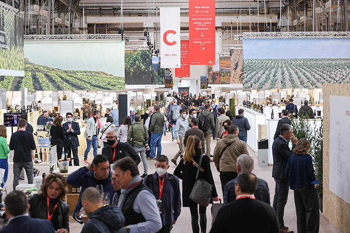 Barcelona Wine Week cierra con la presencia de más de 18.000 visitantes y ya apunta a febrero de 2023