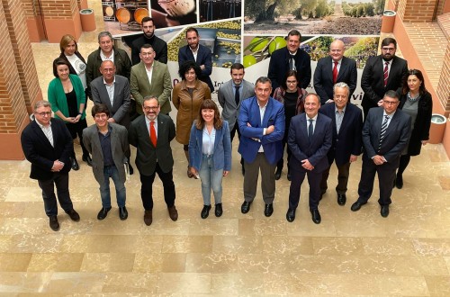 ENOMAQ 2023 calienta motores con la reunión de su Comité organizador