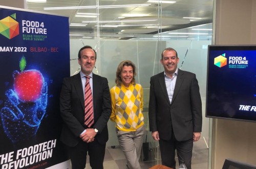Más de 250 empresas presentarán sus tecnologías para el sector foodtech en la segunda edición de Food 4 Future