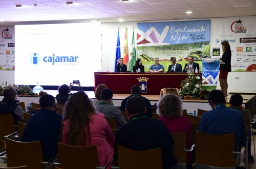 Satisfacción por el alto nivel técnico del World Tomato Congress celebrado en Níjar