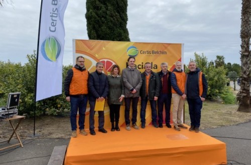 Certis Belchim presenta nuevas soluciones para el sector citrícola en la jornada “Hacia la citricultura del futuro”