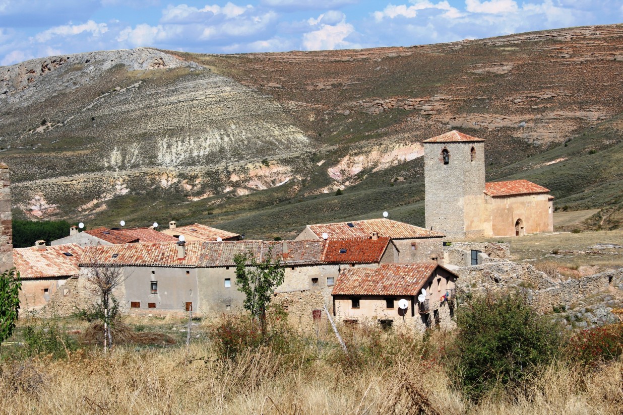 Doce pueblos “resucitados”, protagonistas del “III Calendario de la España vacía”