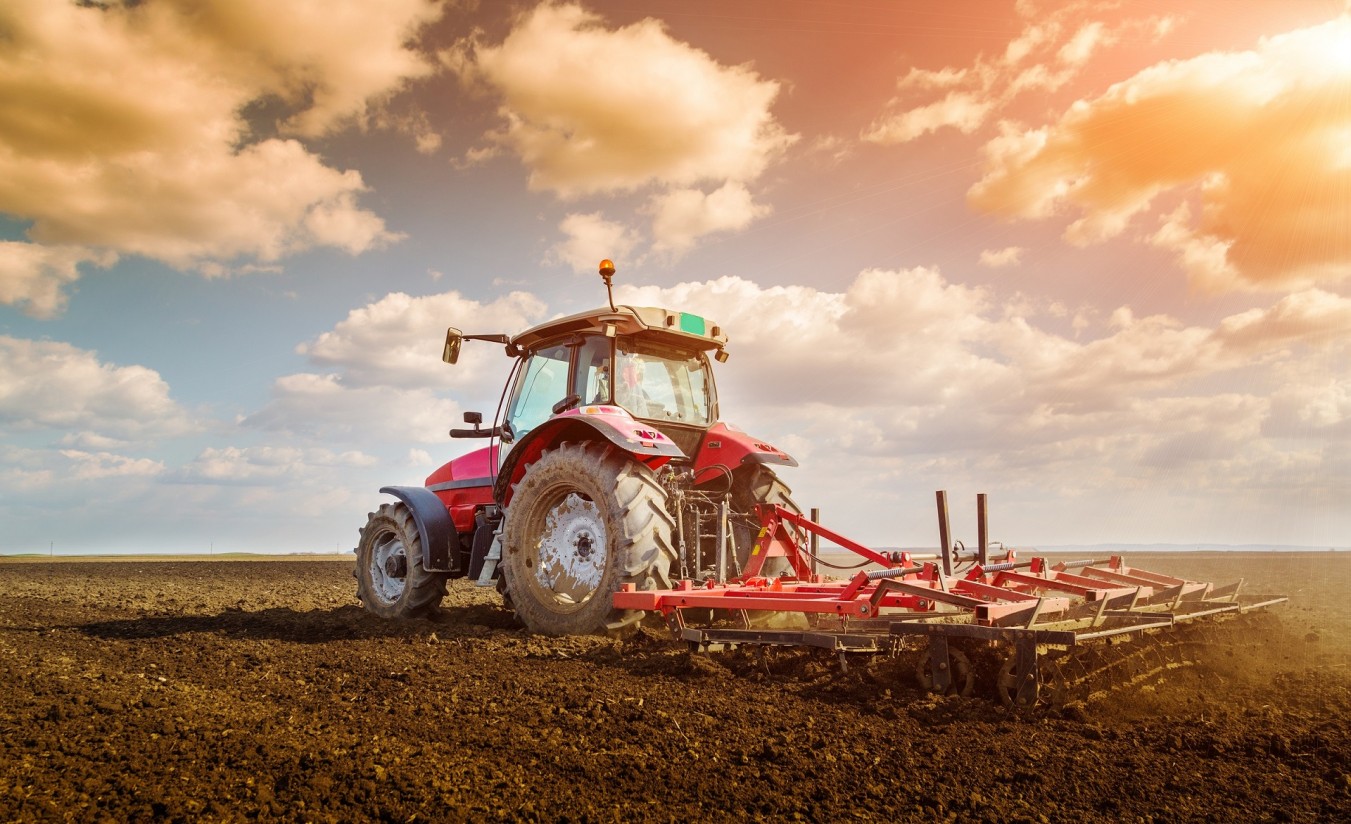 La inscripción de maquinaria agrícola cede un 2,28% en 2023: hasta 30.937 máquinas con una inversión de 1.198,1 millones