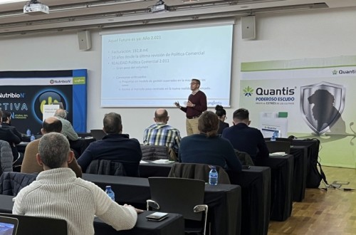 Syngenta lanza Quantis, un nuevo escudo antiestrés para las plantas