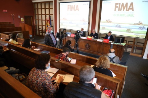 Todo listo para la apertura de puertas de FIMA 2022 mañana en Zaragoza
