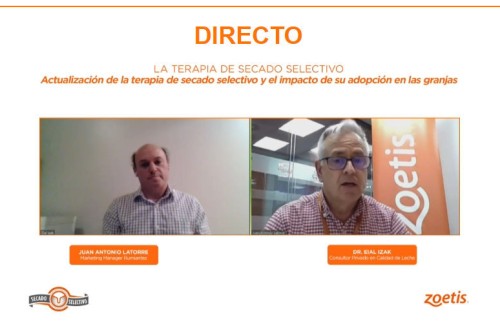 Zoetis muestra los amplios beneficios de la TSS