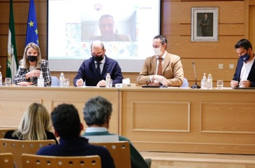 La Cátedra Sipcam celebra una jornada sobre la transformación digital de la agricultura