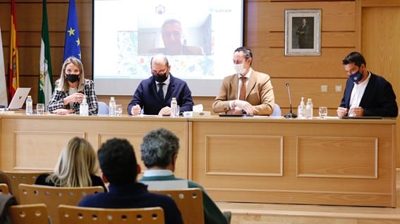 La Cátedra Sipcam celebra una jornada sobre la transformación digital de la agricultura