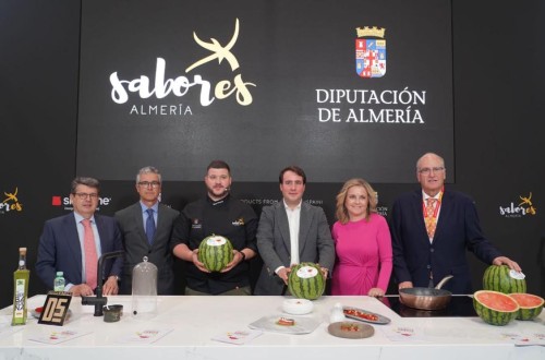 Coexphal presenta la nueva campaña de «La Primera Sandía Europea»