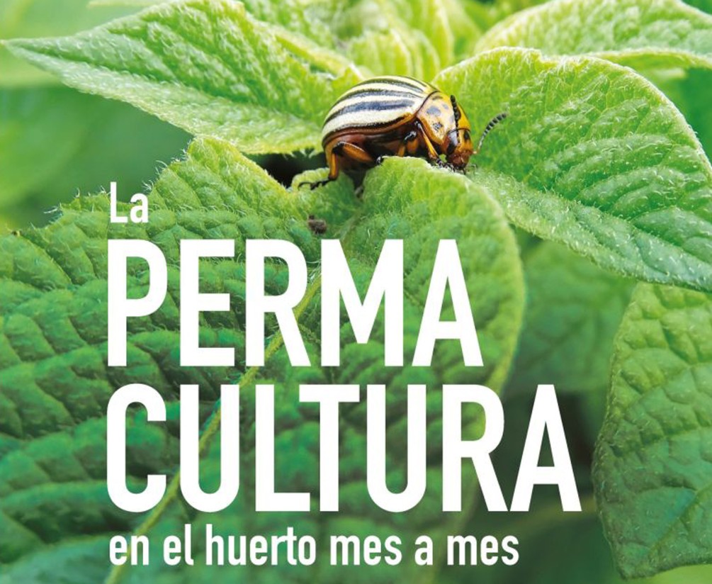Ediciones Mundi-Prensa publica «La Permacultura en el huerto mes a mes», el superventas de Damien Dekarz
