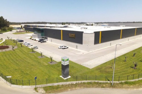 S. José Pneus, importador de neumáticos BKT para la Península Ibérica, anuncia la construcción de un nuevo almacén