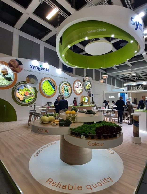 La coliflor iStem de Syngenta, nominada al Premio a la Innovación Fruit Logística 2022