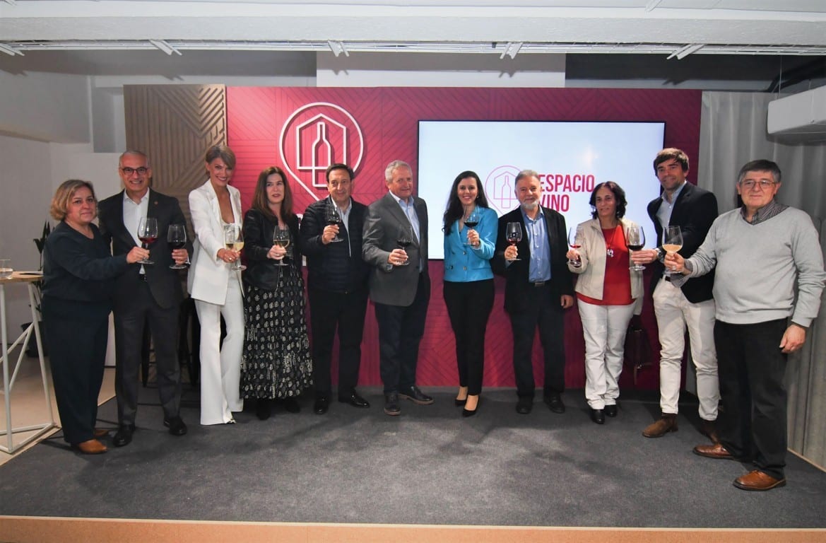 La Interprofesional OIVE presenta su nueva campaña de promoción en «Espacio Vino»