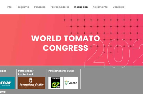 Agrichem Bio participará como ponente en el World Tomato Congress 2022