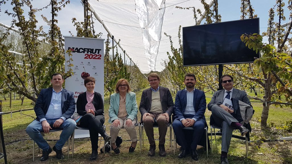 Macfrut, a feria internacional italiana del sector hortofrutícola, se celebra del 4 al 6 de mayo