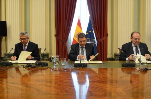 Convenio entre MAPA, ICO y SAECA para facilitar el acceso a la financiación del sector agroalimentario y de la pesca