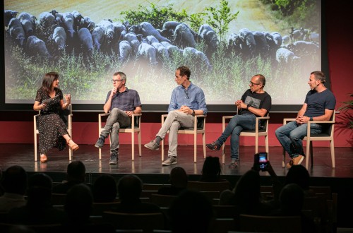 El Segundo Simposio de Viticultura Regenerativa reunirá a expertos en suelos vivos, manejo holístico y diseño keyline