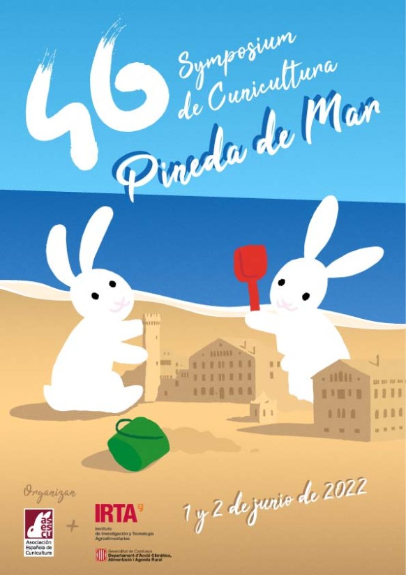 La 46º edición del Symposium de Cunicultura de Asescu se celebrará este año en Pineda del Mar
