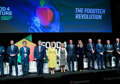Más de 700 innovaciones para impulsar la industria foodtech se presentan en Bilbao