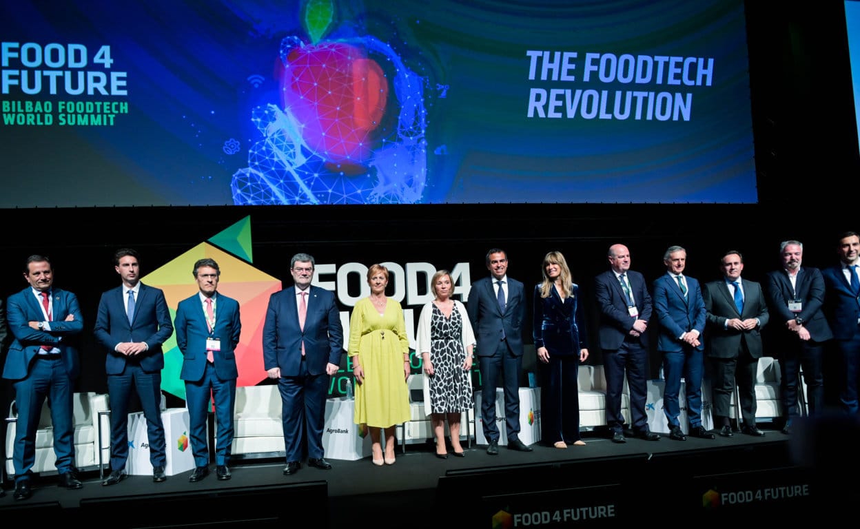 Más de 700 innovaciones para impulsar la industria foodtech se presentan en Bilbao