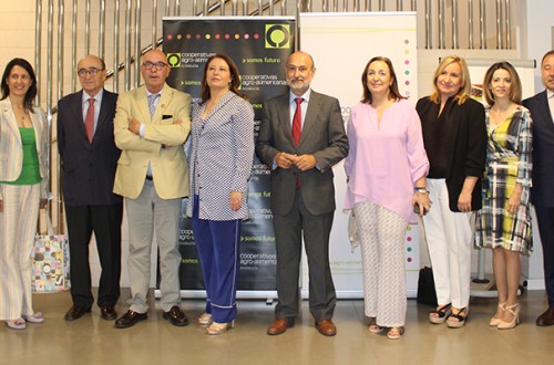 El I Congreso de Cooperativas de Aceituna de Mesa analiza el Plan Estratégico para el sector