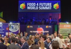 La segunda edición de Food 4 Future contó con más de 7.000 visitantes y 250 expositores