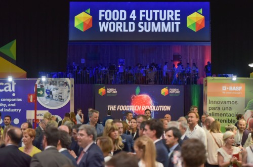 La segunda edición de Food 4 Future contó con más de 7.000 visitantes y 250 expositores