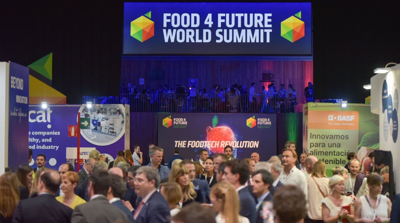 La segunda edición de Food 4 Future contó con más de 7.000 visitantes y 250 expositores