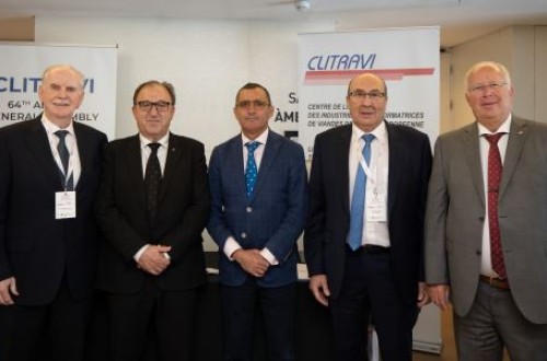 España presidirá CLITRAVI, principal organización cárnica europea que se ha reunido en Barcelona