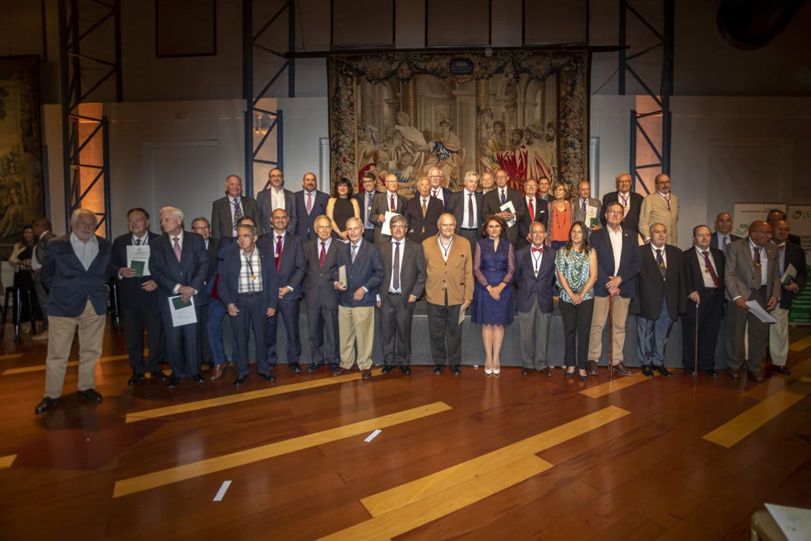 El Colegio Oficial de Ingenieros Agrónomos de Centro y Canarias entrega sus distinciones anuales por San Isidro