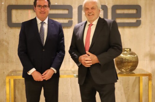 AlgaEnergy se incorpora a la CEOE