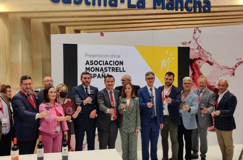 Seis DOP vitivinícolas presentan oficialmente la Asociación Monastrell España