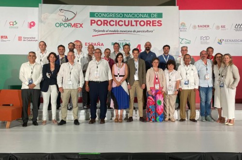 Interporc hace un llamamiento a la unión del sector porcino para alcanzar objetivos comunes