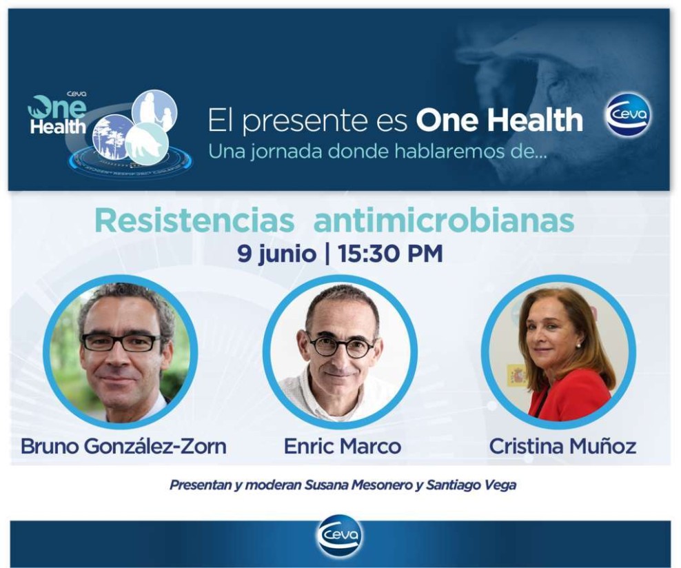 Ceva organiza una jornada sobre resistencias antimicrobianas en el sector porcino