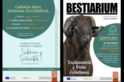 Interovic arranca en Ávila el evento Trashumancia Roadshow