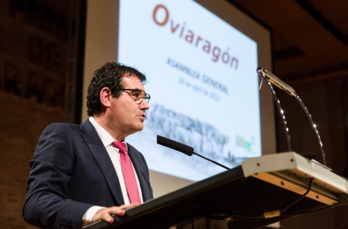 Oviaragón incrementó su cifra de negocios un 3,8% en 2021