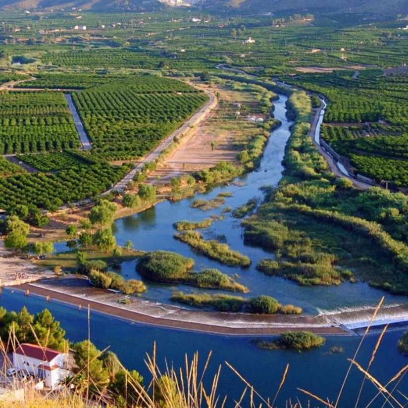 La UNIÓ critica que se quiera vender agua del Júcar a Almería sin estar cubiertas las necesidades de los regantes valencianos