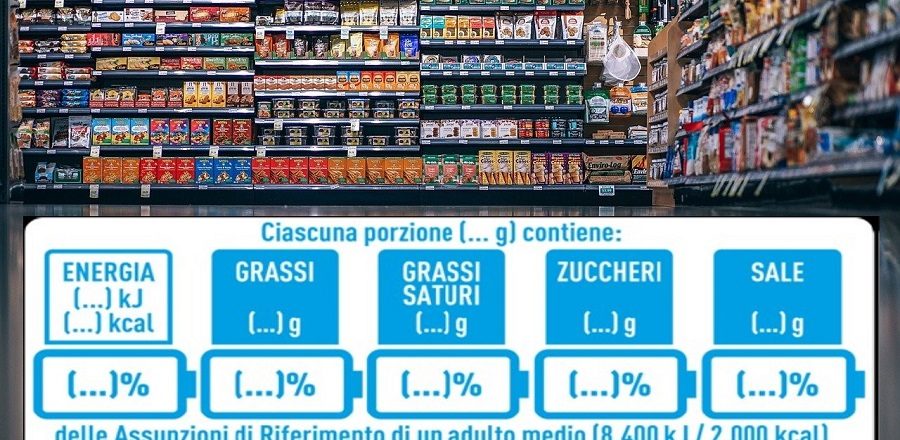 El dictamen de la EFSA sobre Nutriscore abre paso a la adopción de Nutriform, según la industria alimentaria italiana