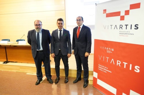 Valladolid acogerá el II Congreso de la Industria Alimentaria de Castilla y León