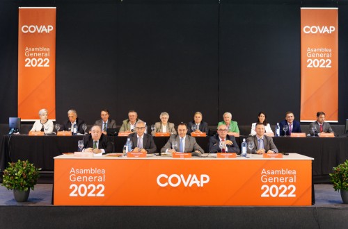 COVAP alcanza los 690 millones de euros de facturación en 2021