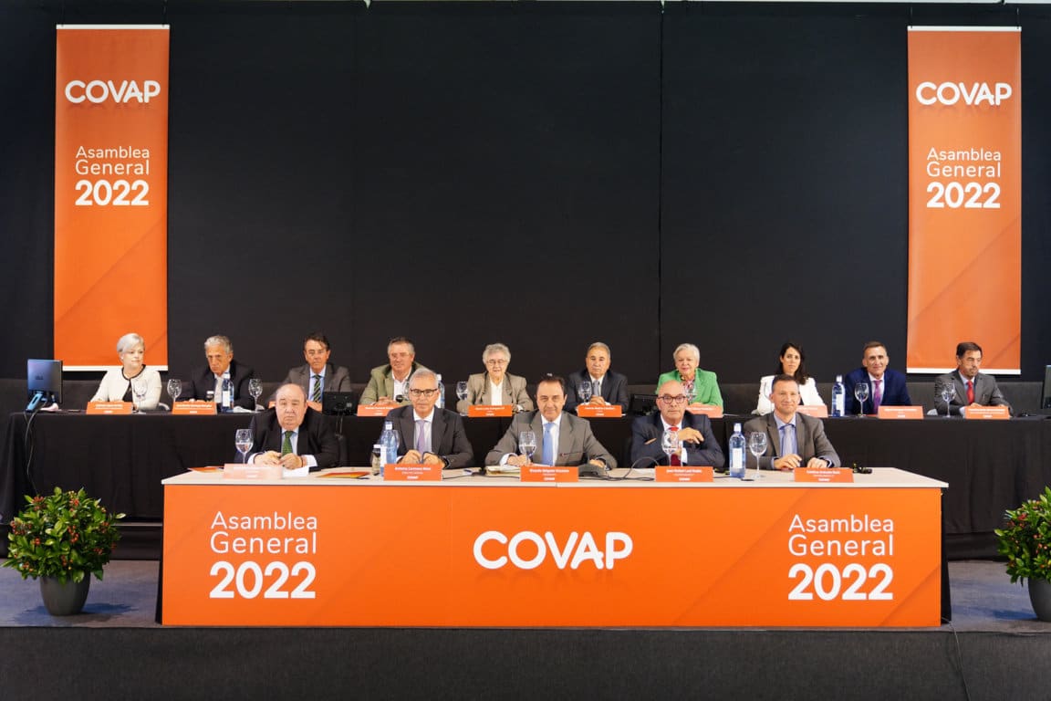 COVAP alcanza los 690 millones de euros de facturación en 2021