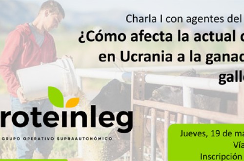 Mesa de debate online: ¿Cómo afecta la guerra en Ucrania a la ganadería gallega?