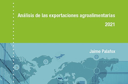 Informe Cajamar: la recuperación del comercio mundial eleva nuestras exportaciones agroalimentarias un 10,7% en 2021