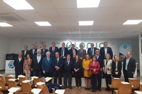 La Asociación Española de Lonjas y Mercados elige a Vicente Ebri como presidente