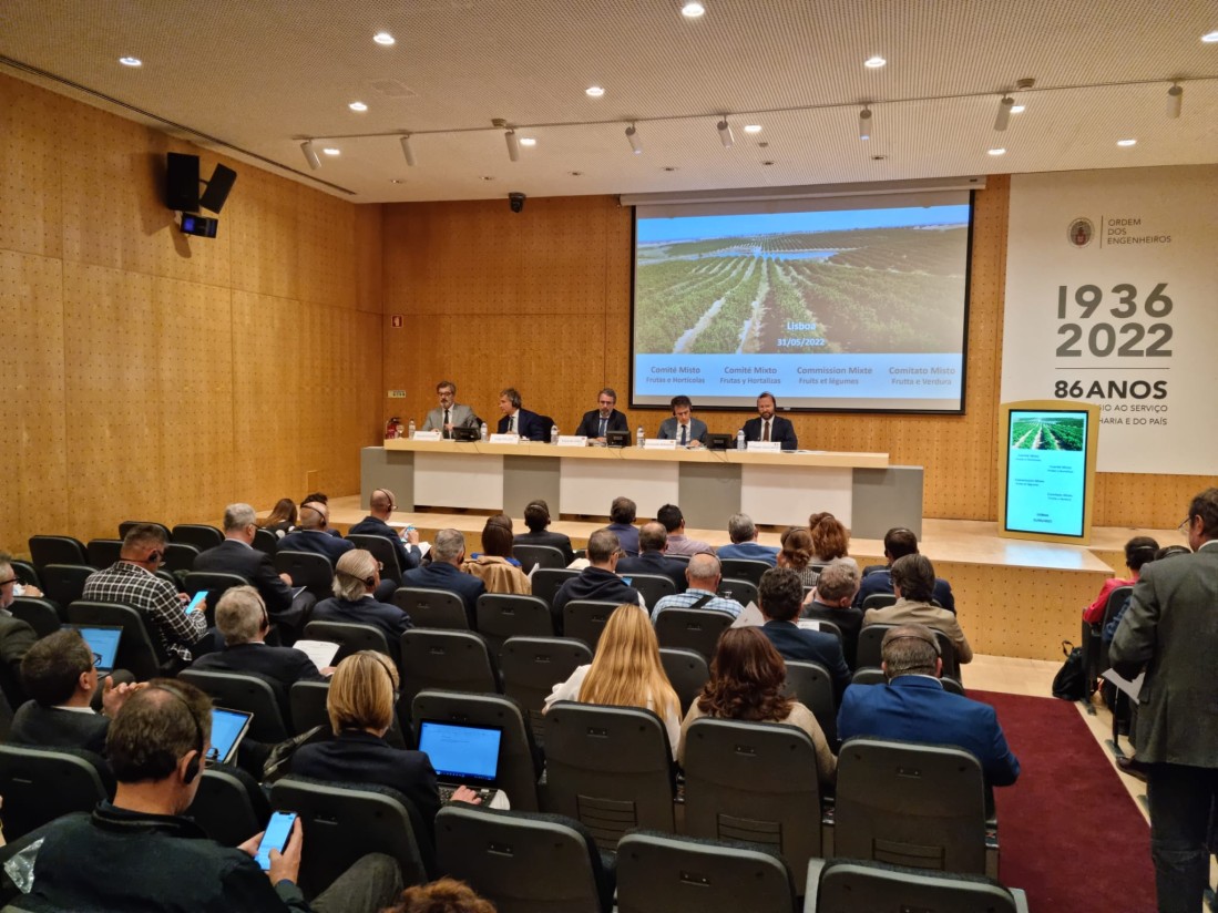 Francia, Italia, Portugal y España piden aplicar “cláusulas espejo” a las importaciones hortofrutícolas