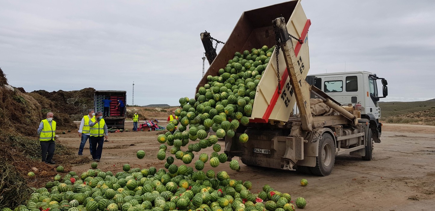 Así pretende el Gobierno frenar el desperdicio alimentario. Por Eduardo Moyano Estrada