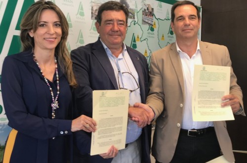 Acuerdo entre ALAS y el IFAPA para reforzar el impulso de la agrosostenibilidad