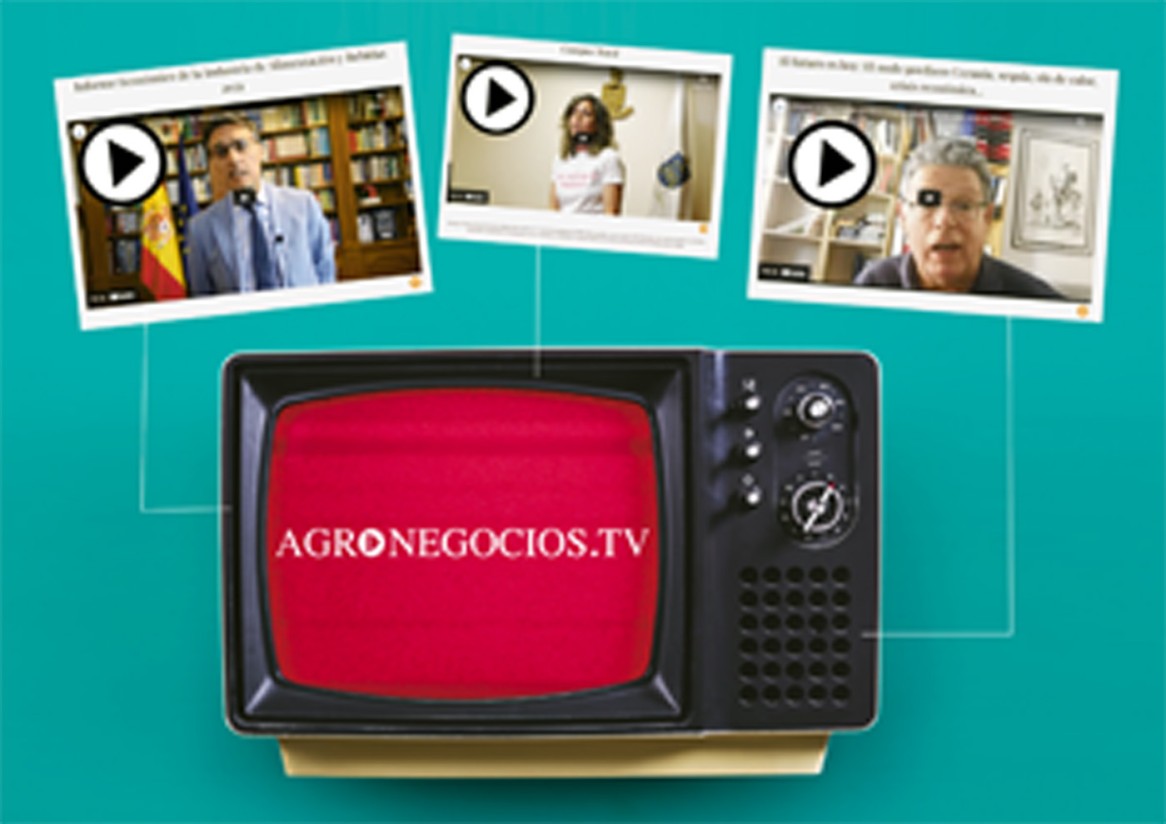 Nace Agronegocios.TV, la televisión digital del sector agro