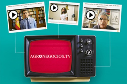 Nace Agronegocios.TV, la televisión digital del sector agro